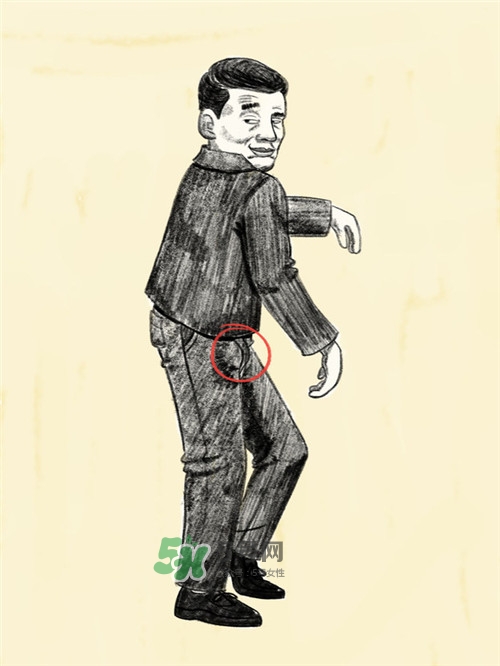 男人在公眾場合勃起如何化解尷尬？