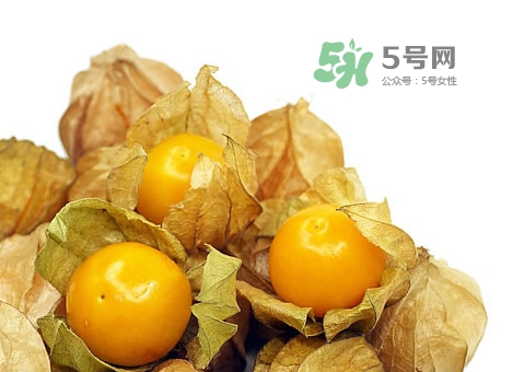姑娘果有什么好處？姑娘果有什么功效