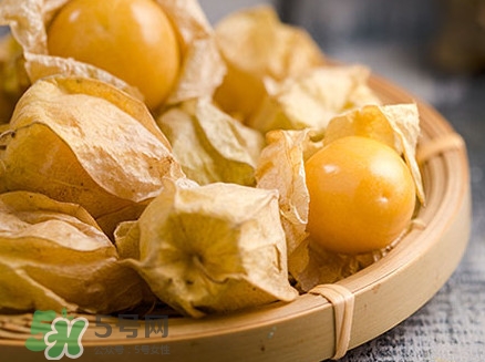 姑娘果可以直接吃嗎？姑娘果多吃有什么害處