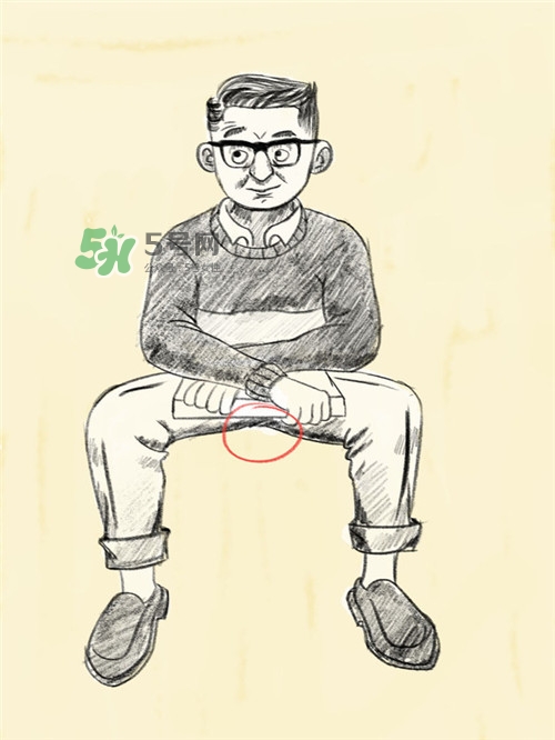 男人在公眾場合勃起如何化解尷尬？
