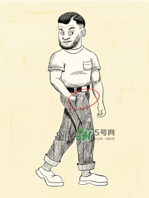 男人在公眾場合勃起如何化解尷尬？