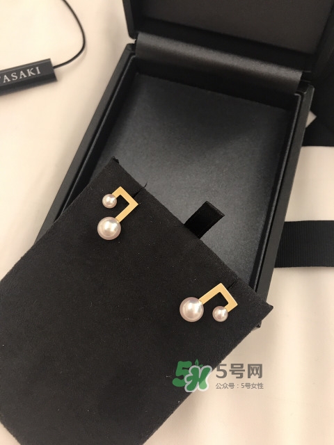 tasaki音符耳釘多少錢(qián)_tasaki音符耳釘專(zhuān)柜價(jià)格