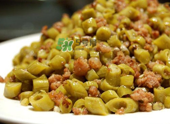 陳醋泡酸缸豆怎么泡？泡酸缸豆用冷水還是涼開水