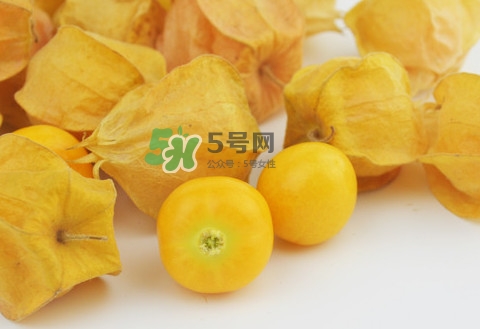 姑娘果怎么保存？姑娘果吃之前洗不洗？