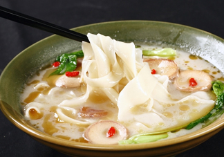 河南燴面好吃嗎？燴面是什么面
