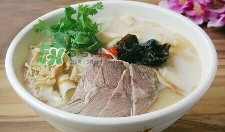 燴面怎么做？河南燴面的做法和配料