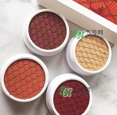 colourpop眼影真假怎么分辨？colourpop眼影真假對比