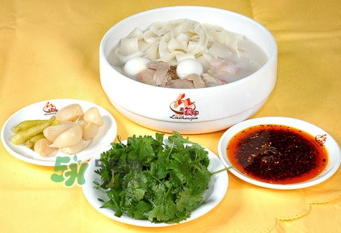 河南燴面好吃嗎？燴面是什么面