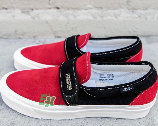 fear of god與vans2017聯(lián)名帆布鞋什么時候發(fā)售？