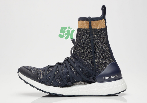 stella mccartney與adidas ultra boost x high聯(lián)名襪子鞋多少錢(qián)？