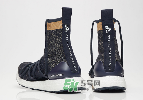 stella mccartney與adidas ultra boost x high聯(lián)名襪子鞋多少錢(qián)？