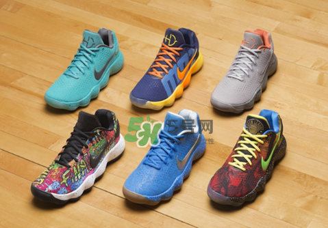 nike hyperdunk 2017版本有幾種？hyperdunk2017版本區(qū)別