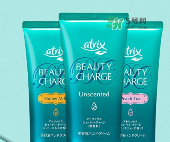 花王atrix護(hù)手霜哪款好？花王atrix護(hù)手霜哪款好聞？