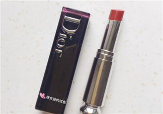 dior740適合黃皮嗎？迪奧740口紅試色