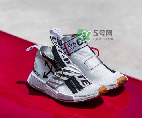 off white與adidas nmd city sock定制聯(lián)名會發(fā)售嗎？