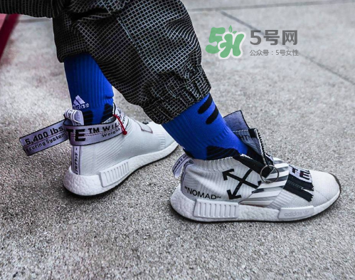 off white與adidas nmd city sock定制聯(lián)名會發(fā)售嗎？