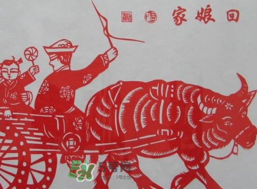 閏六月可以回娘家嗎？2017年閏六月可以回娘家？