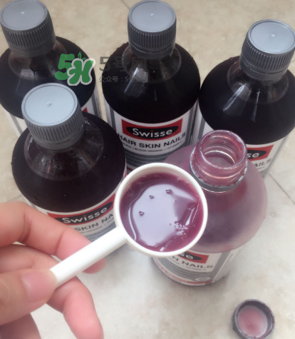 swisse血橙膠原蛋白服用方法_怎么吃？