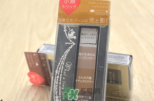 integrate完美意境眉粉怎么樣？完美意境眉粉多少錢？