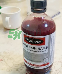 swisse血橙膠原蛋白服用方法_怎么吃？