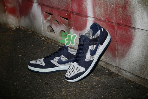 nike sb dunk low flyknit哪里有賣的_國內(nèi)會發(fā)售嗎？