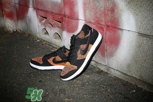 nike sb dunk low flyknit哪里有賣的_國內(nèi)會發(fā)售嗎？