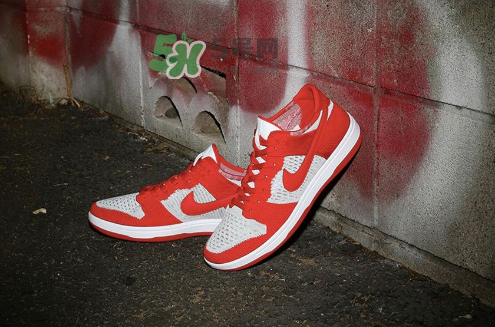 nike sb dunk low flyknit哪里有賣的_國內(nèi)會發(fā)售嗎？