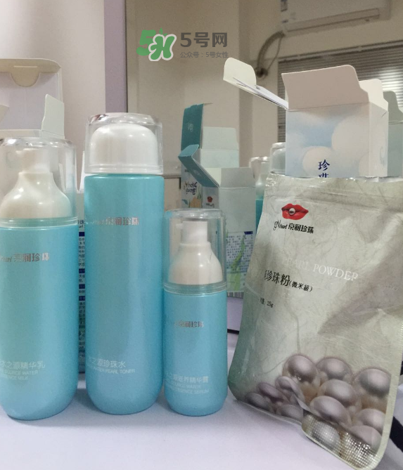 京潤珍珠水之源套裝好用嗎？京潤珍珠水之源套裝怎么樣？