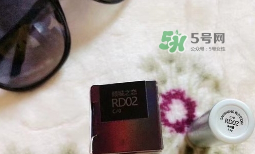 百雀羚三生花口紅怎么樣？百雀羚口紅使用心得