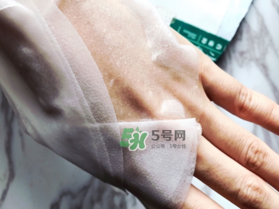 百雀羚小雀幸面膜怎么樣？百雀羚小雀幸面膜好用嗎