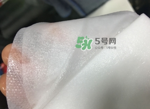 百雀羚小雀幸面膜有熒光劑嗎？百雀羚小雀幸面膜防腐劑
