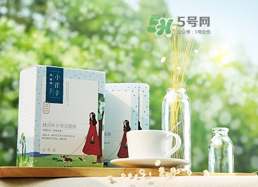 百雀羚小雀幸面膜怎么用？百雀羚小雀幸面膜使用方法