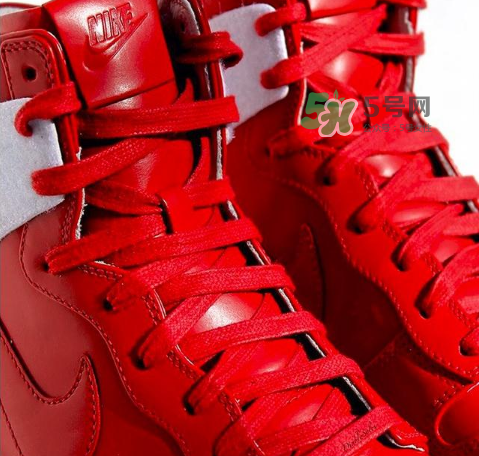 supreme與nike lunar dunk high聯(lián)名會(huì)發(fā)售嗎？