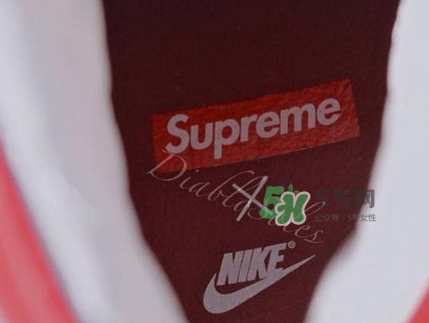 supreme與nike lunar dunk high聯(lián)名會(huì)發(fā)售嗎？