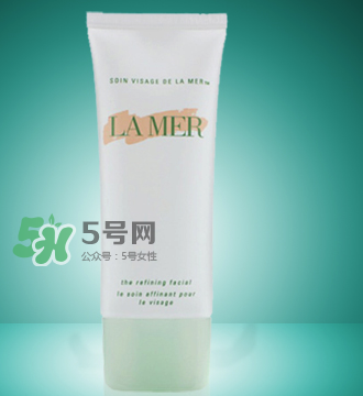 lamer海藍(lán)之謎晶鉆去角質(zhì)霜好用嗎_怎么樣？