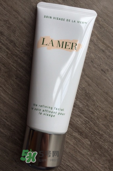 lamer海藍(lán)之謎晶鉆去角質(zhì)霜好用嗎_怎么樣？