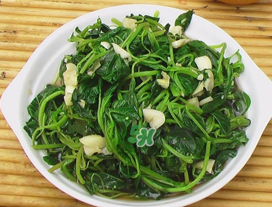炒野莧菜要焯水嗎？野莧菜和山藥能在一起吃嗎