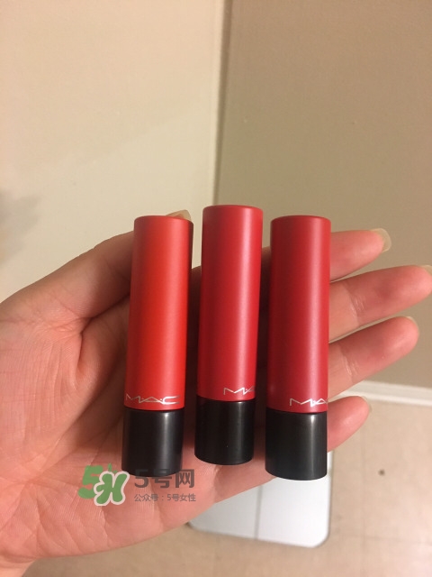 mac油畫棒唇膏多少錢？mac油畫棒唇膏專柜價格
