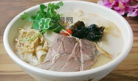 燴面是哪里的特產(chǎn)？燴面是酸性還是堿性