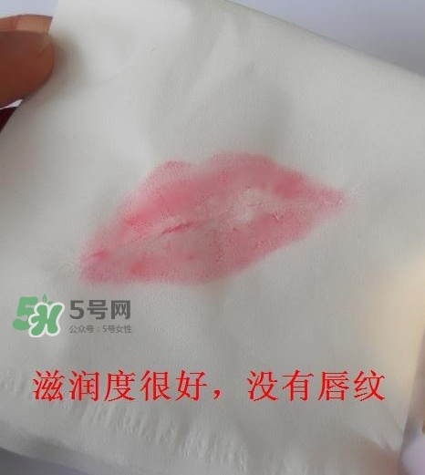 百雀羚三生花口紅怎么樣？百雀羚口紅使用心得