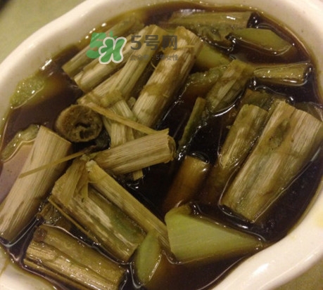 莧菜根要去除嗎？莧菜根怎么吃
