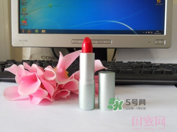 百雀羚三生花口紅怎么樣？百雀羚口紅使用心得
