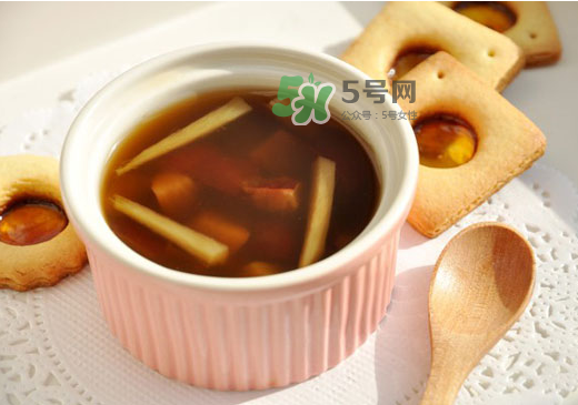 立秋能喝姜棗茶嗎？立秋還能喝姜棗茶嗎？