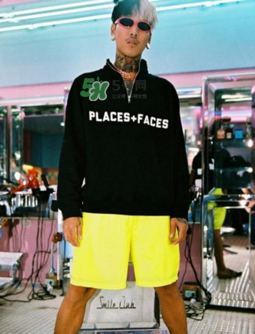 places+faces曼谷膠囊系列怎么樣_在哪買_款式有哪些？