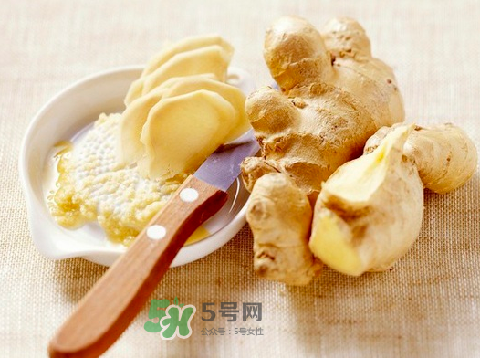 立秋能吃姜嗎？立秋后能吃姜嗎？
