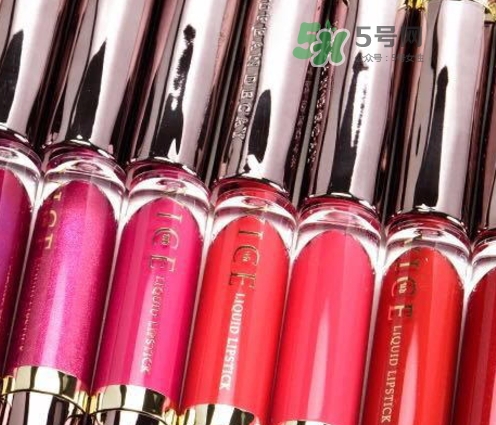 urban decay vice液體唇膏怎么樣？urban decay唇釉色號(hào)試色