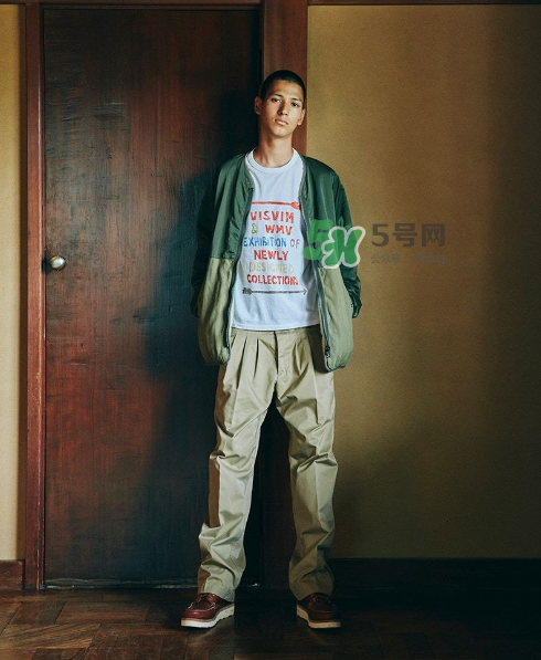 visvim2017秋冬系列怎么樣_好看嗎_款式有哪些？