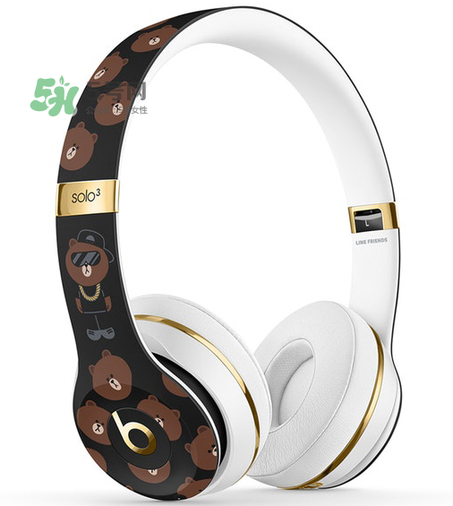 line friends與beats by dre合作限量款耳機多少錢？