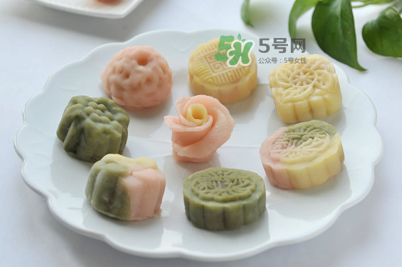 冰皮月餅什么牌子好吃？2017冰皮月餅排行榜