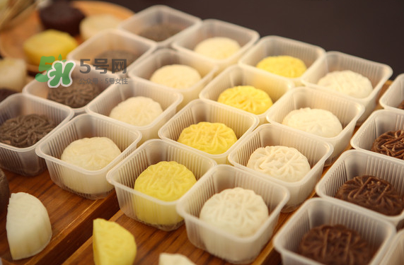 冰皮月餅什么牌子好吃？2017冰皮月餅排行榜